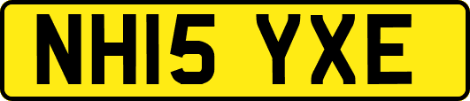 NH15YXE
