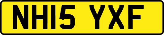 NH15YXF