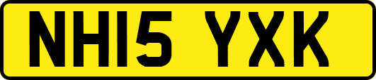 NH15YXK