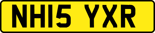 NH15YXR