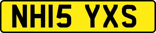 NH15YXS