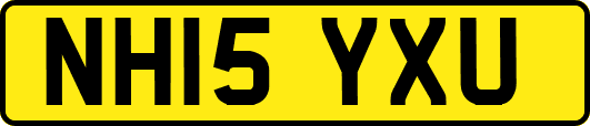 NH15YXU