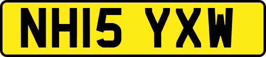 NH15YXW