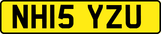 NH15YZU