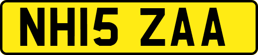 NH15ZAA