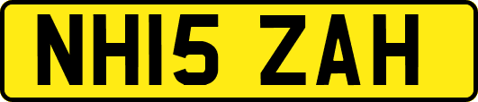 NH15ZAH