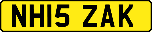 NH15ZAK
