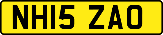NH15ZAO