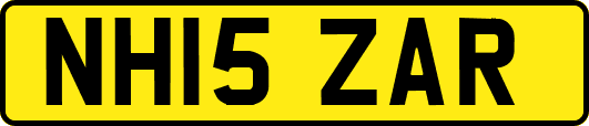 NH15ZAR