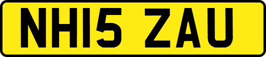 NH15ZAU
