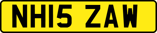 NH15ZAW