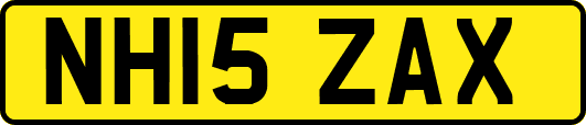 NH15ZAX