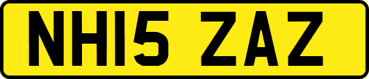 NH15ZAZ