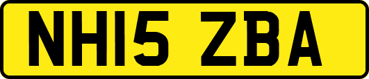 NH15ZBA