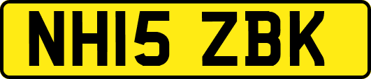 NH15ZBK