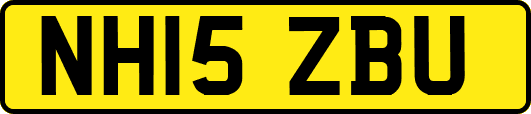NH15ZBU