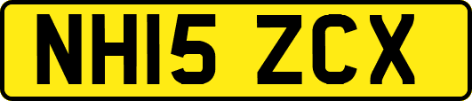 NH15ZCX