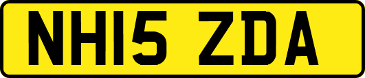 NH15ZDA