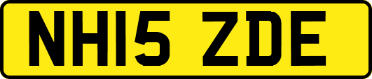 NH15ZDE