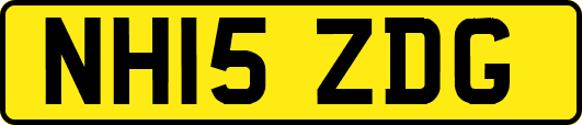 NH15ZDG