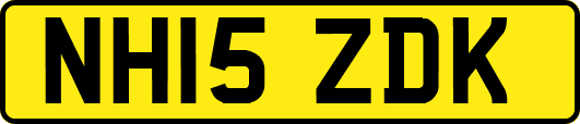 NH15ZDK