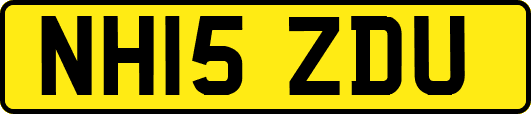 NH15ZDU