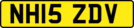 NH15ZDV