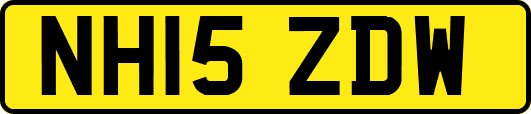 NH15ZDW