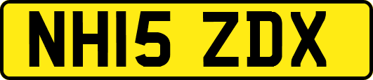 NH15ZDX