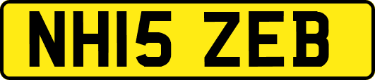 NH15ZEB