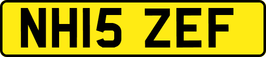 NH15ZEF