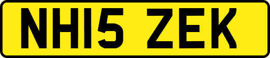 NH15ZEK