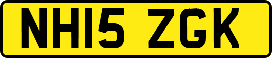 NH15ZGK
