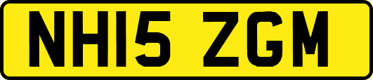 NH15ZGM