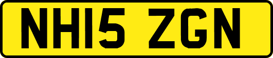 NH15ZGN