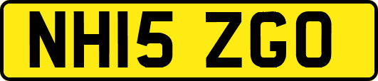 NH15ZGO