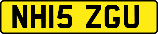 NH15ZGU