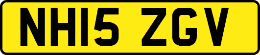 NH15ZGV