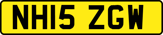 NH15ZGW