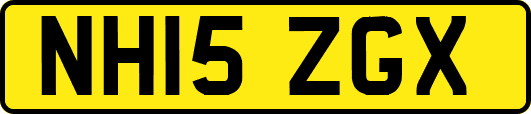 NH15ZGX