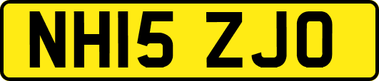 NH15ZJO