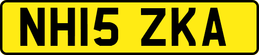 NH15ZKA
