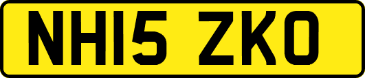 NH15ZKO