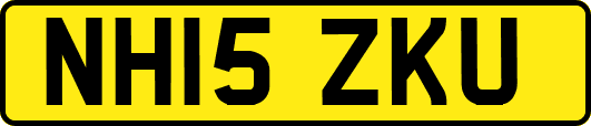 NH15ZKU