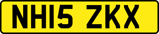 NH15ZKX