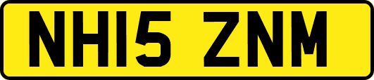 NH15ZNM