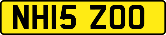 NH15ZOO