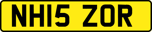 NH15ZOR