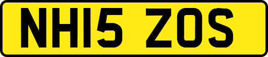 NH15ZOS