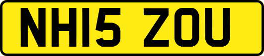 NH15ZOU